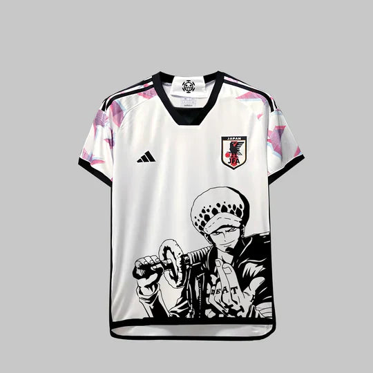 Japan 2024/2025 Law One Piece Edition Jersey