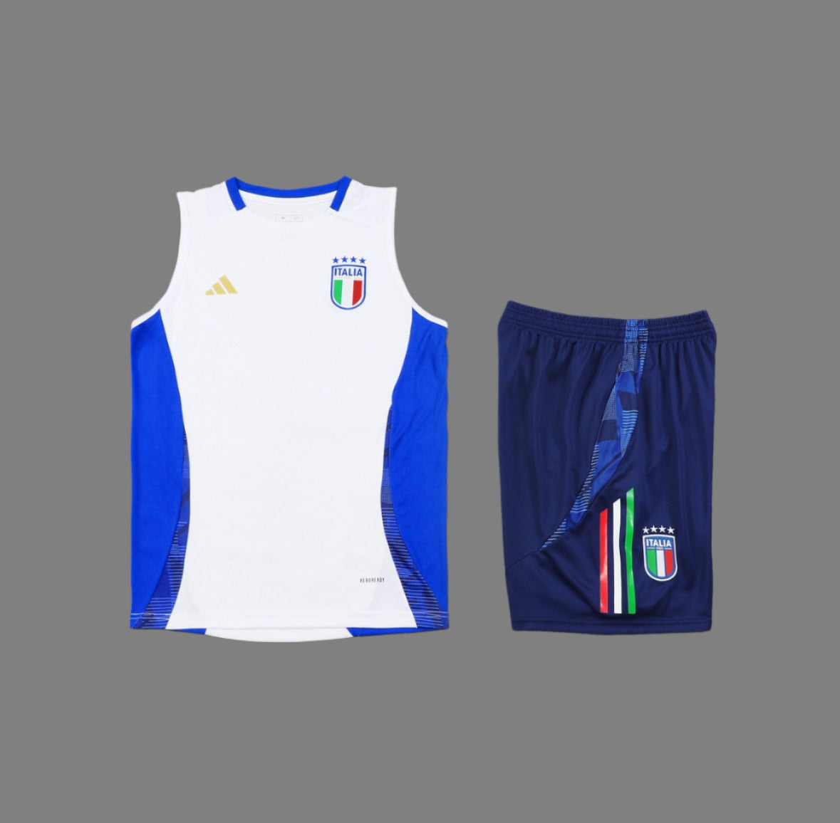 Italy White Training Set 2024/25