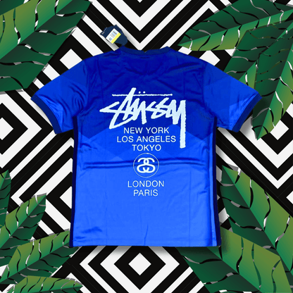 Kit edición especial BRASIL X STUSSY