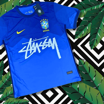 Kit edición especial BRASIL X STUSSY