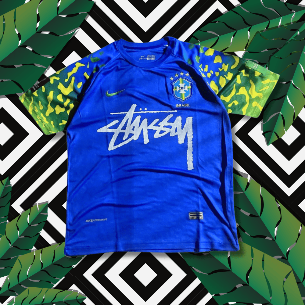 Brasilien X Stussy 2022 | Sonderausgabe