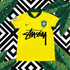 Brazil x Stussy Limited Edition Kit