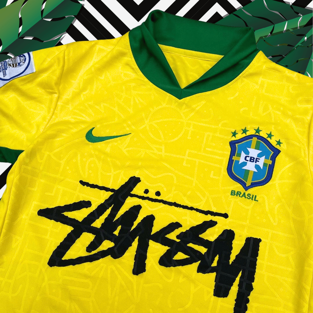 Brazil x Stussy Limited Edition Kit