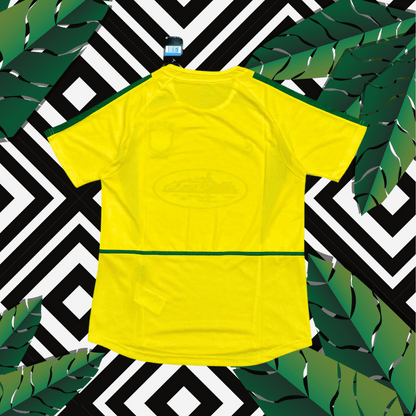 BRAZIL x CORTEIZ Kit - Retro 2002 World Cup Edition