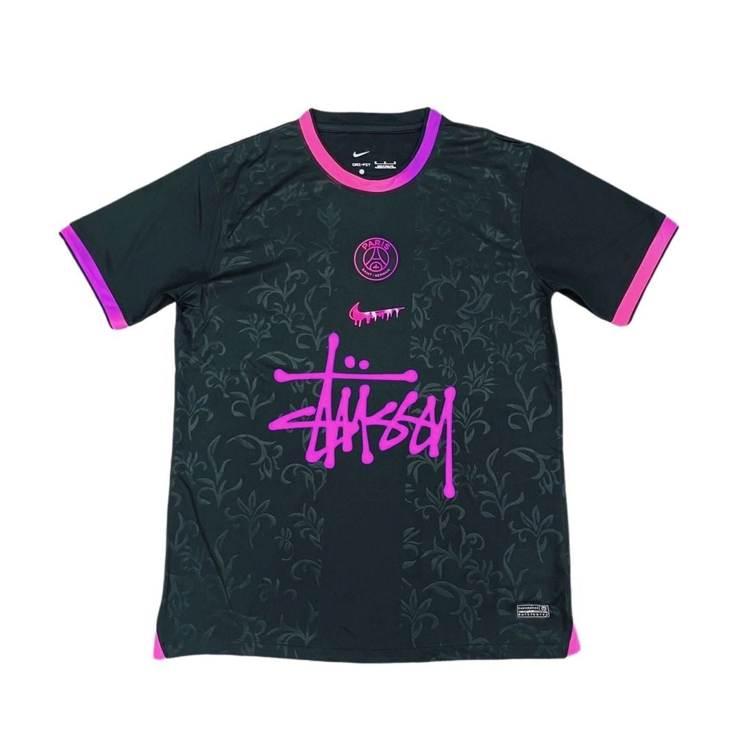 Edición limitada PSG x Stussy