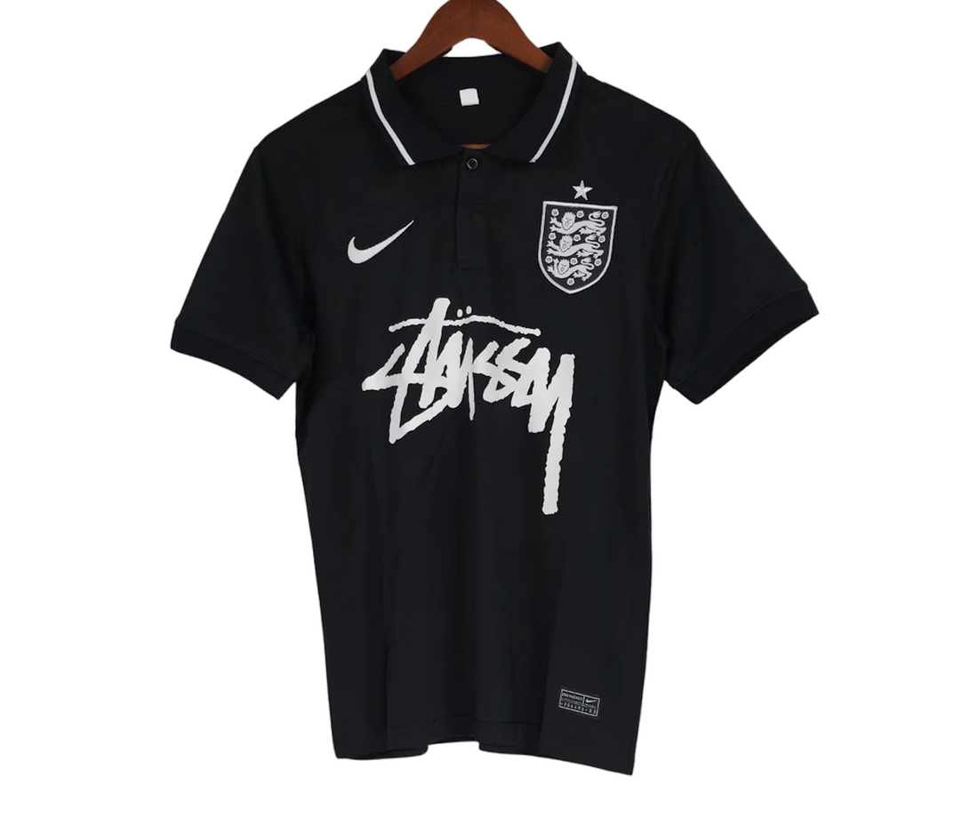 Inglaterra Stussy 23-24 | Edición especial | Polo