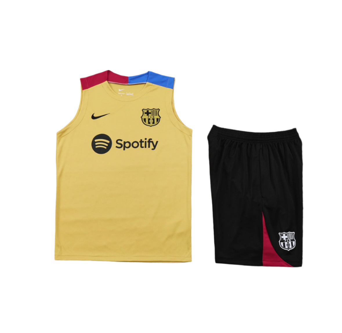 Barcelona Golden Training Set 2024/25