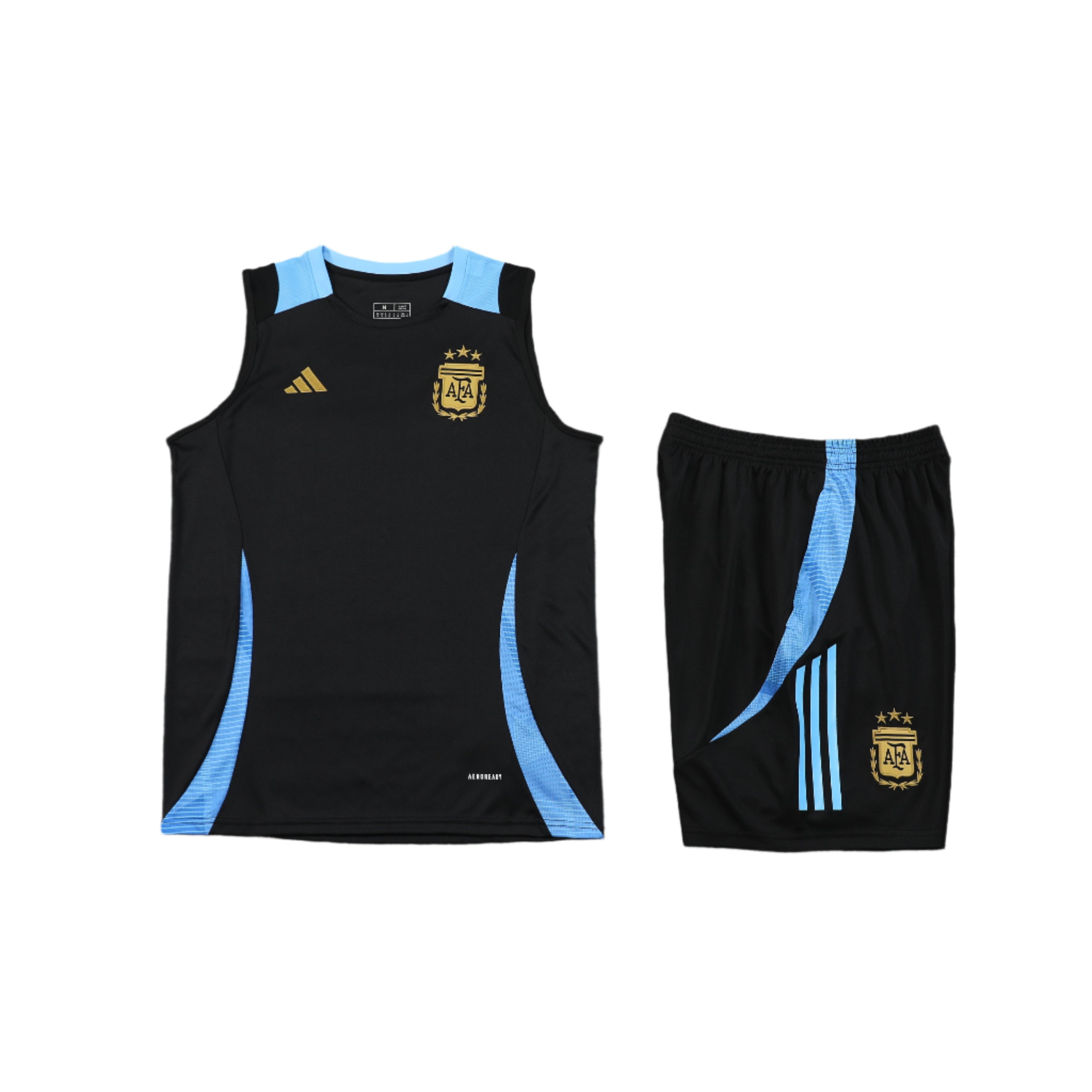 Argentina Sleeveless Training Set 2024/25