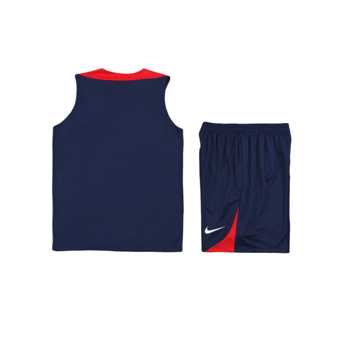 athletico madrid sleeveless summer set 2024 25