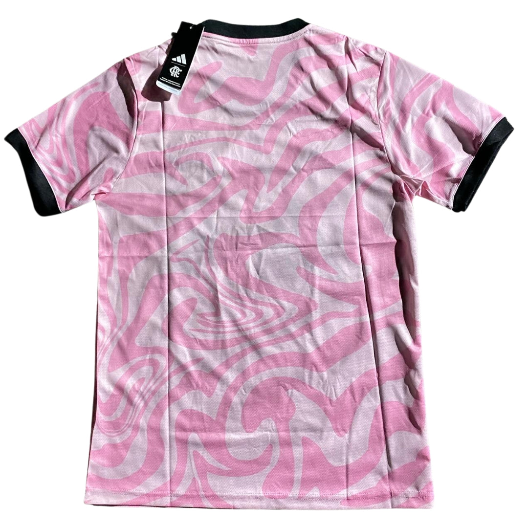 flamengo x stussy pink special edition