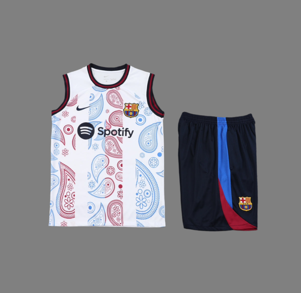 Barcelona Training Set 2024/25