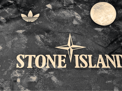 Ajax Stone Island Jersey 2024-25