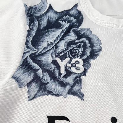 y3 x real madrid rose special edition jersey