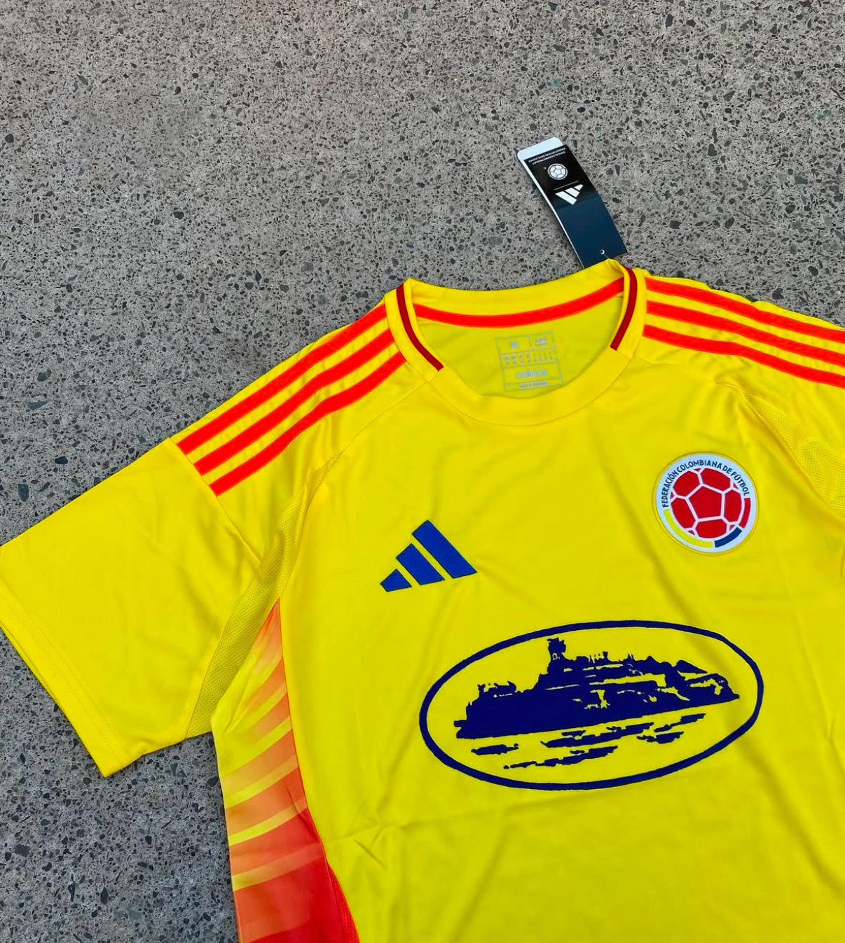 Columbia X Corteiz Jersey - Special Edition