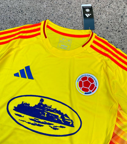 Columbia X Corteiz Jersey - Special Edition