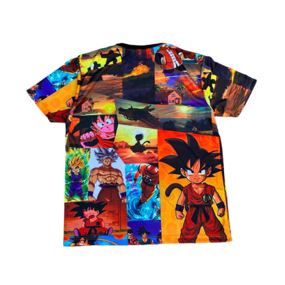 Japan X Dragon Ball X Stussy Special Jersey 2025