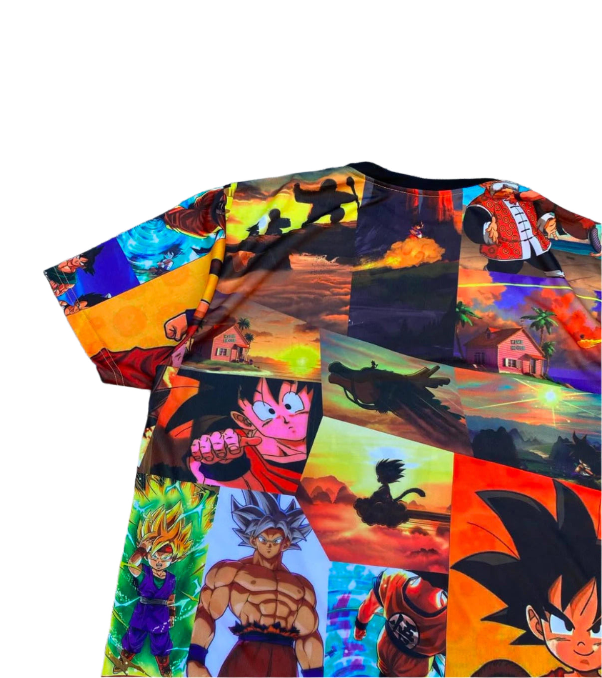 Japan X Dragon Ball X Stussy Special Jersey 2025