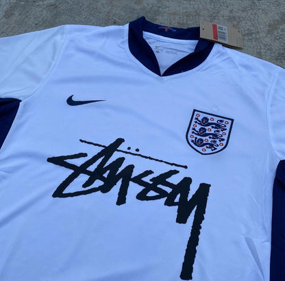 england stussy concept football kit