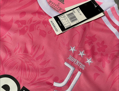 juventus x gucci rosa special edition pink jersey