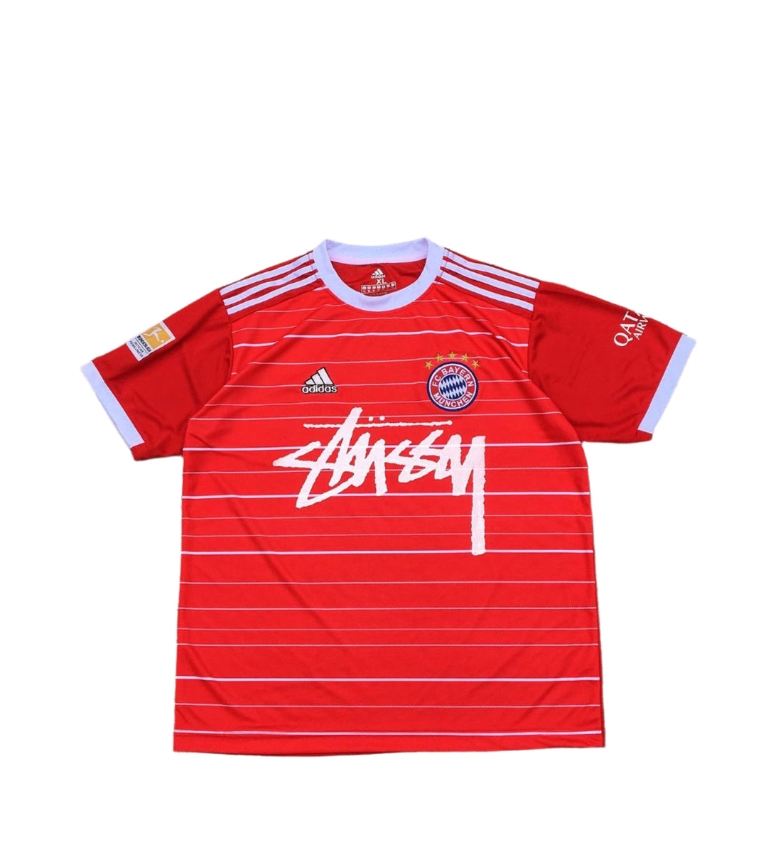 bayern munich x stussy special edition