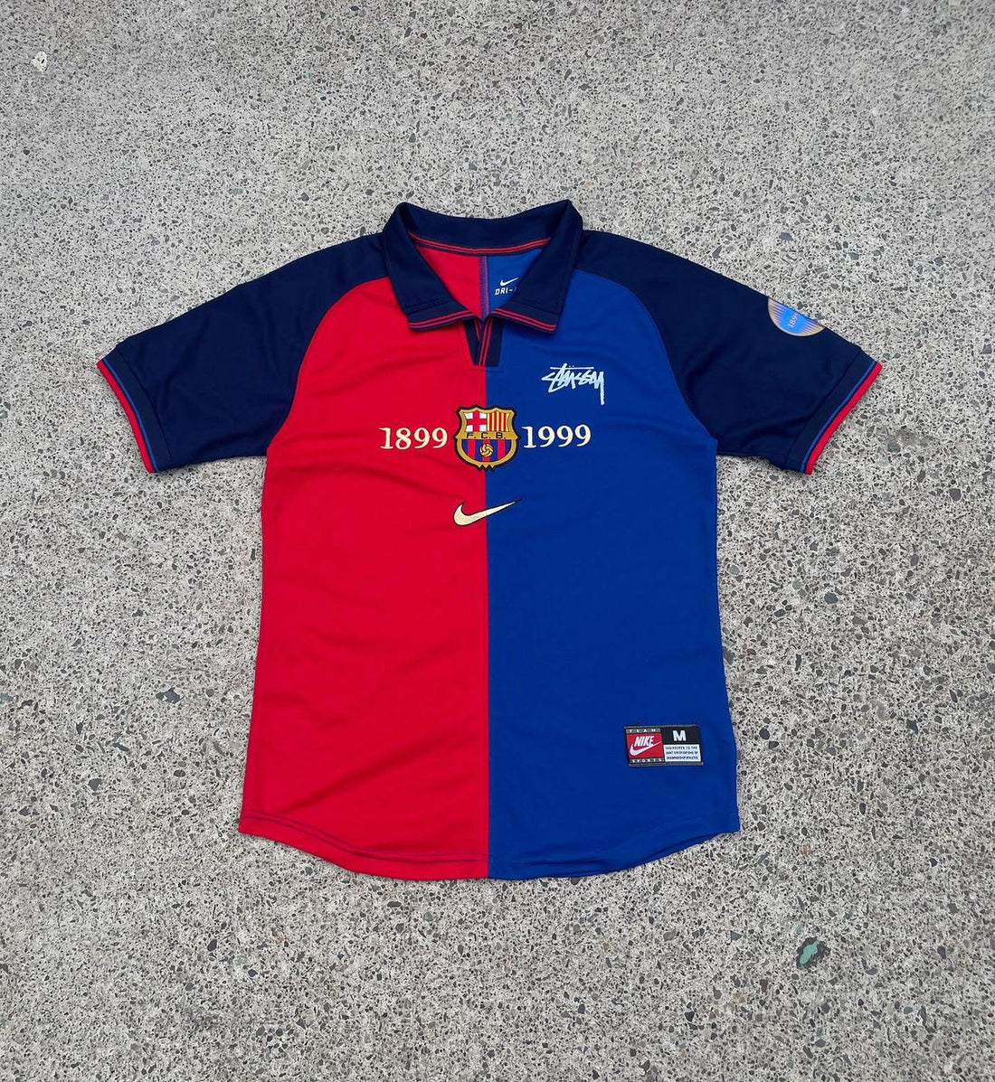 21 22 player version barcelona jersey