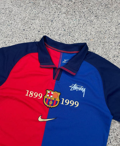 21 22 player version barcelona jersey