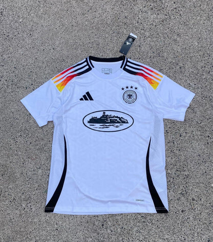 2024 2025 germany x corteiz limited edition jersey