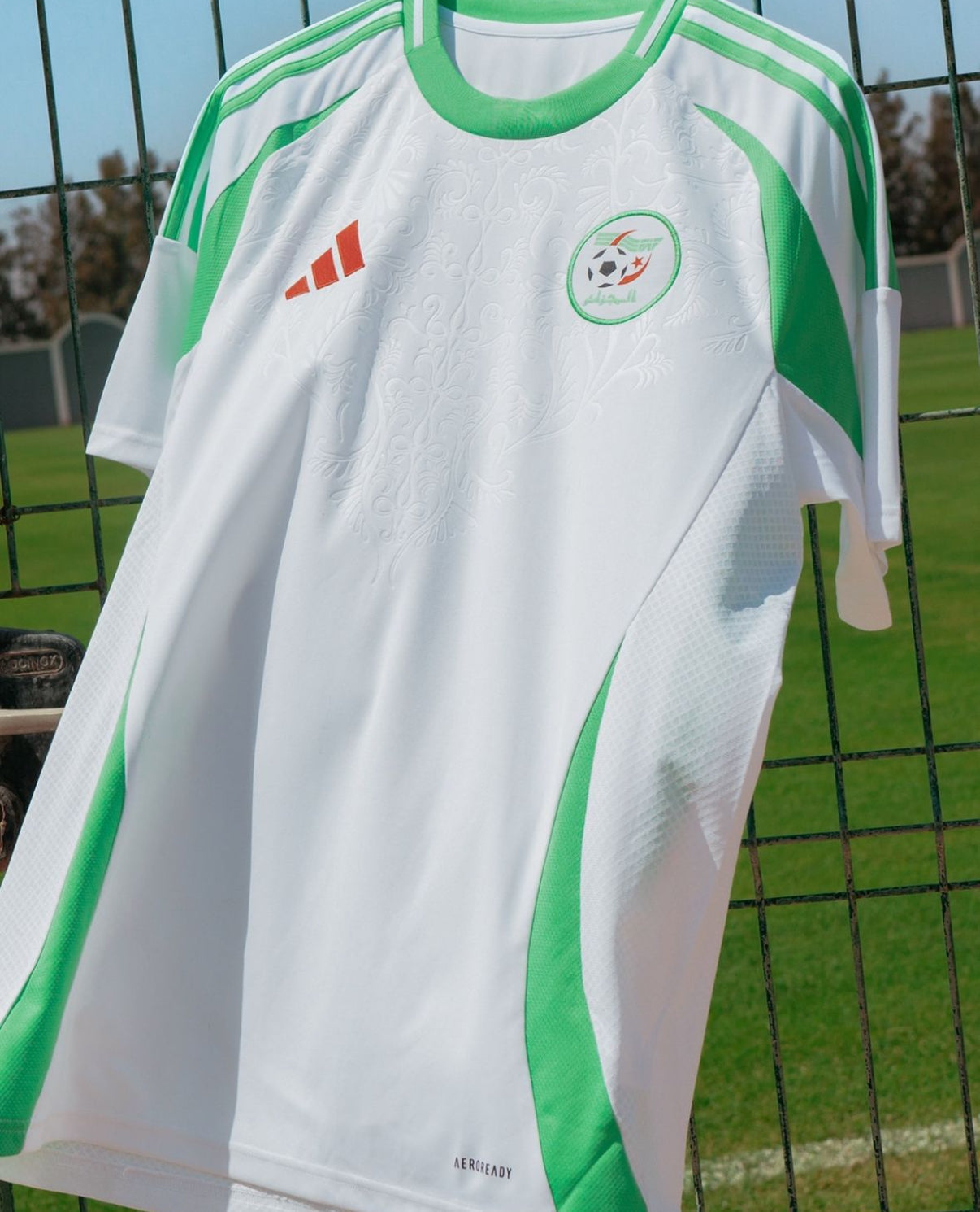 Algeria Home 2024/25 Jersey