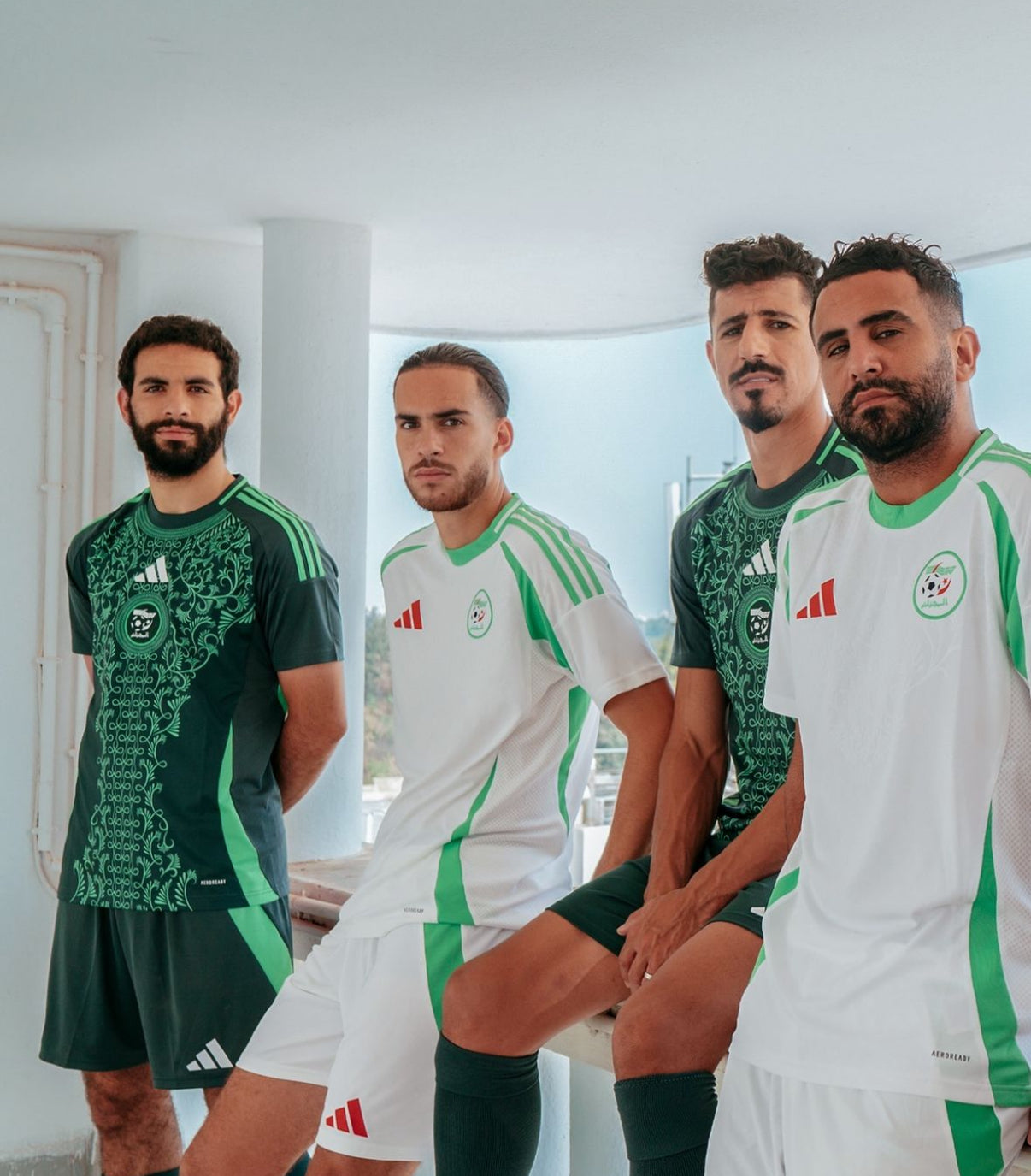 Algeria Away 2024/25 Jersey