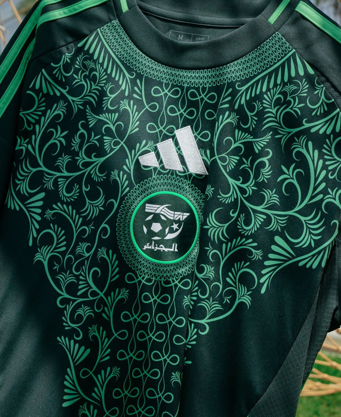 Algeria Away 2024/25 Jersey