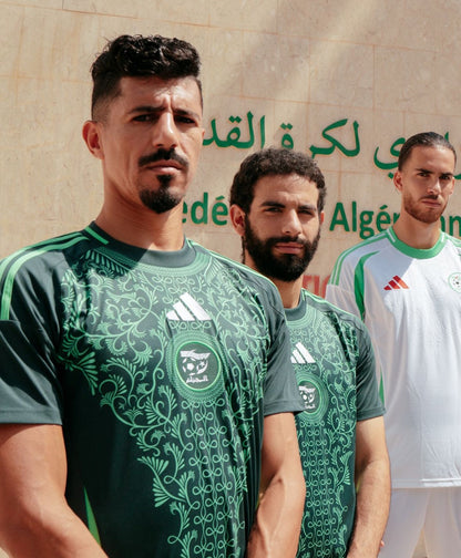 Algeria Away 2024/25 Jersey