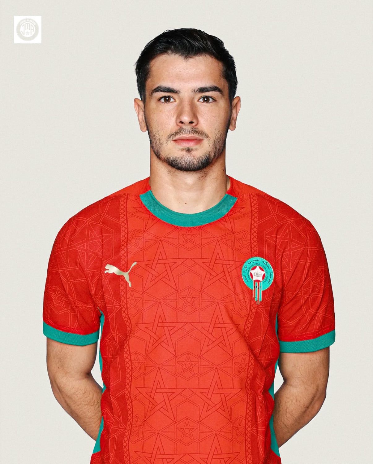 Morocco 2024/2025 Home cheap Jersey Jersey soccer jersey t-Jersey