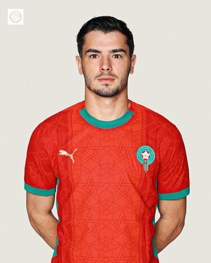 Morocco 2024/2025 Home cheap Jersey Jersey soccer jersey t-Jersey