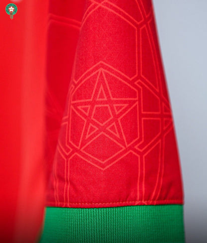 Morocco 2024/2025 Home cheap Jersey Jersey soccer jersey t-Jersey