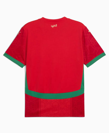 Morocco 2024/2025 Home cheap Jersey Jersey soccer jersey t-Jersey