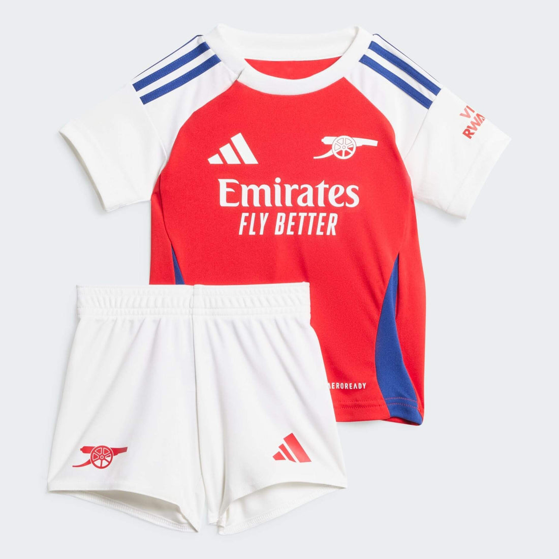 ARSENAL Home Kinder-Fußballtrikot 2024/25