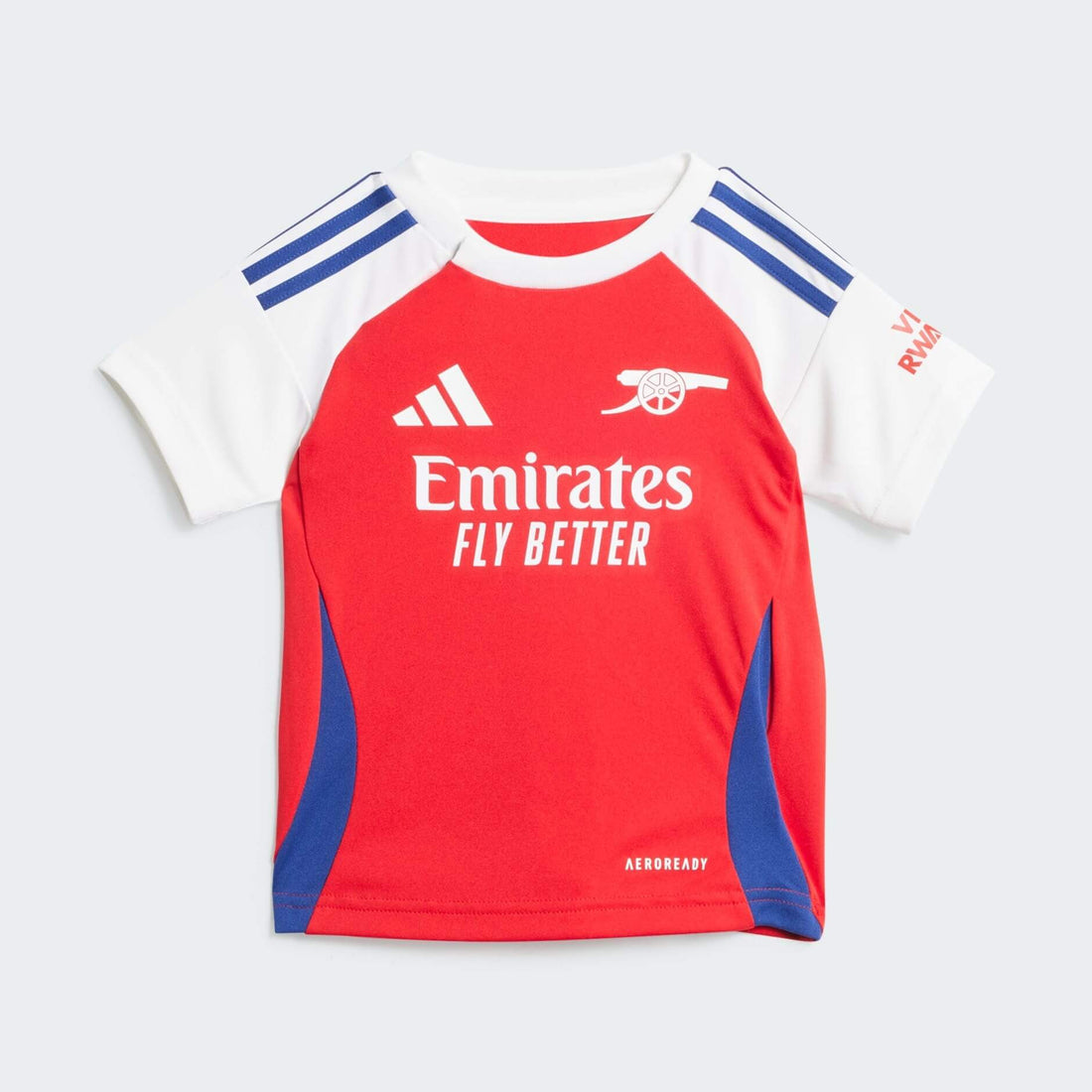 ARSENAL Home Kinder-Fußballtrikot 2024/25