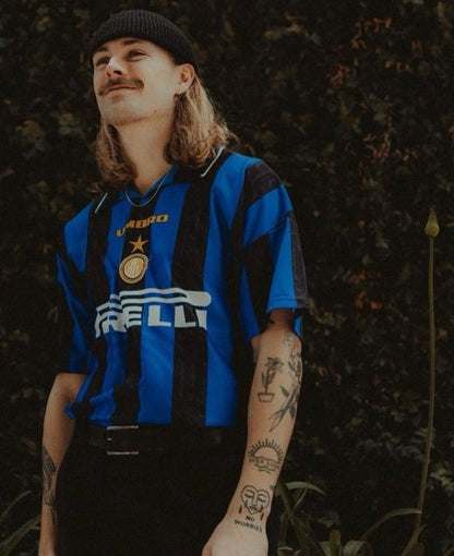 inter milan 1996 home