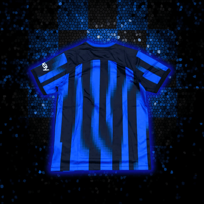 CAMISETA STUSSY EDICIÓN DEL INTER DE MILÁN 