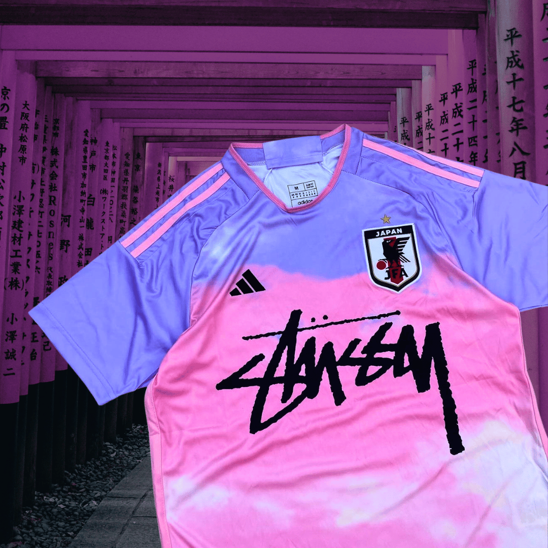 Japan Stussy Kit - Pink Edition