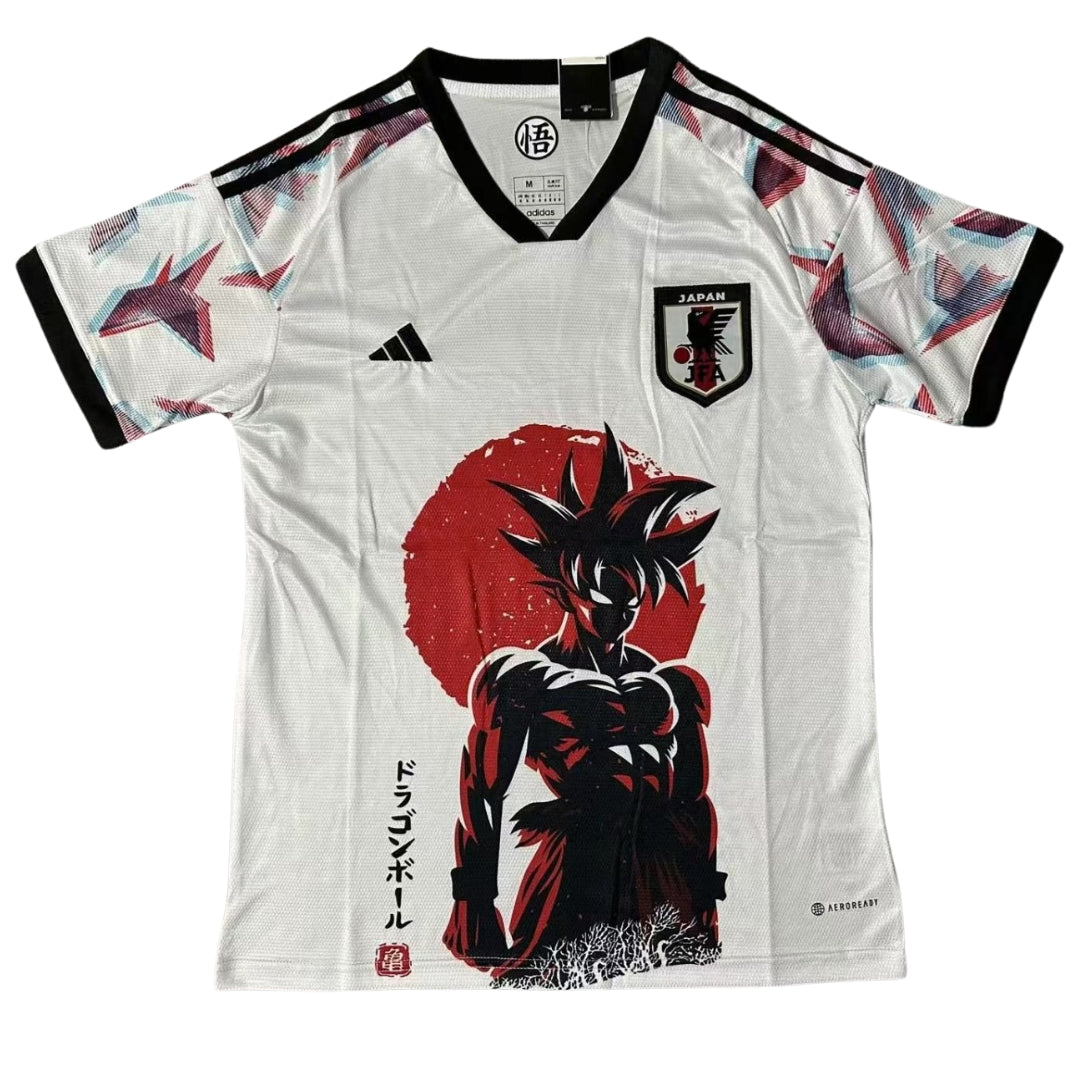 japan x goku special edition Kit