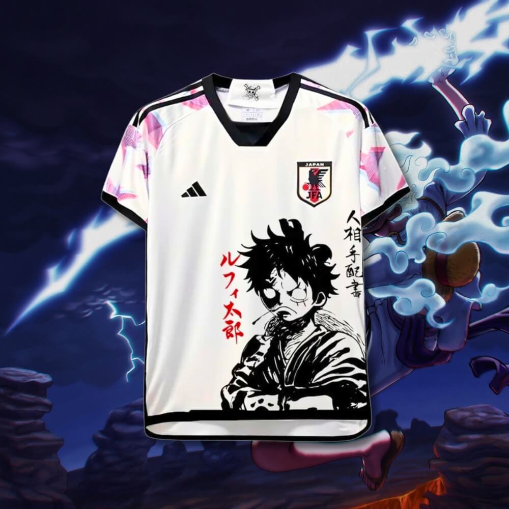 Japan X Luffy | Special Edition Kit