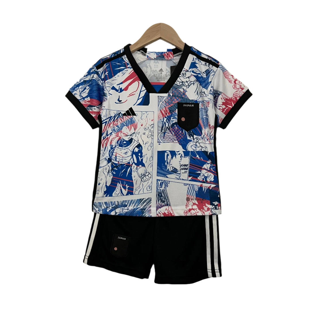 Japan Anime Edition Kids Football Kit