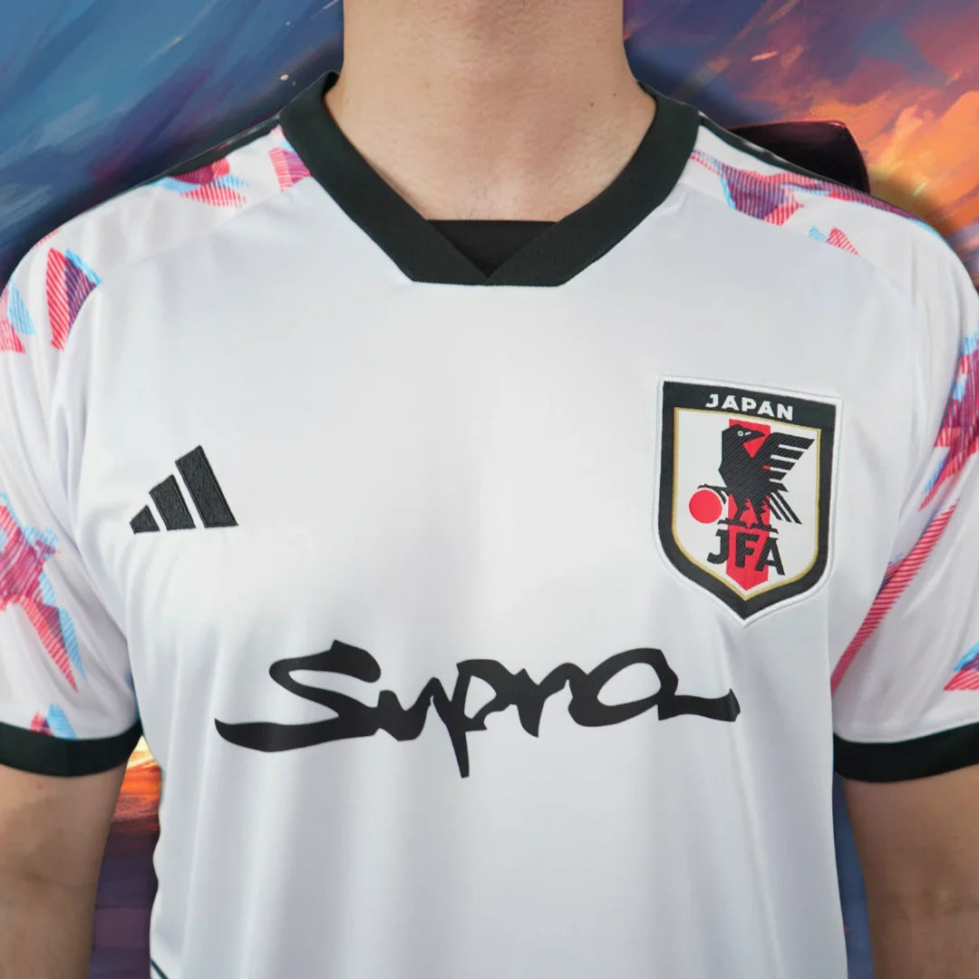 Japan &quot;Supra&quot; Special Jersey Jersey soccer jersey t-Jersey