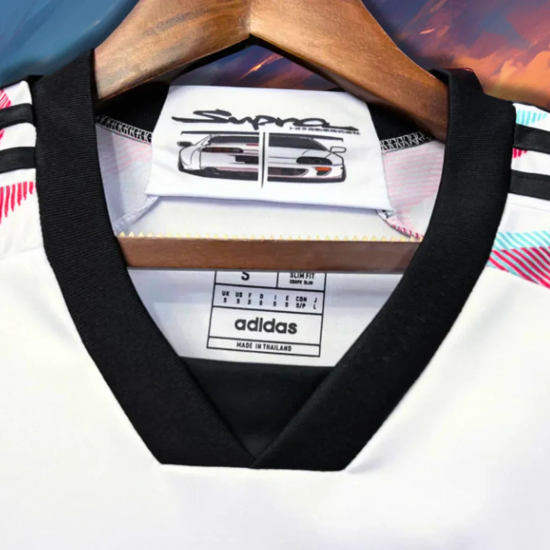 Japan &quot;Supra&quot; Special Football Kit shirt soccer jersey t-shirt