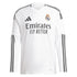 Real Madrid Jersey 2024/25 Long Sleeve