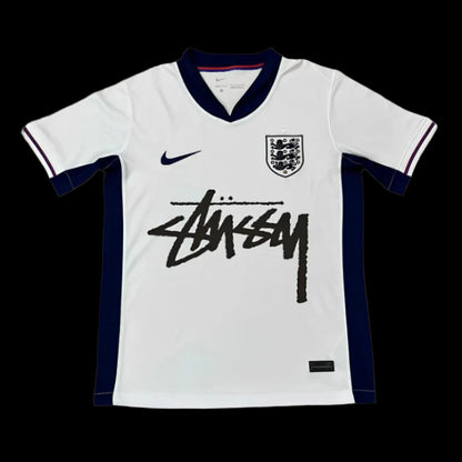 Camiseta de Stussy x Inglaterra