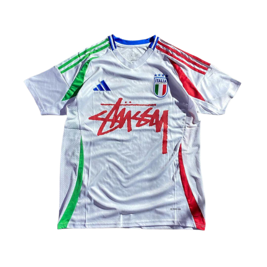 Camiseta Stussy edición Italia