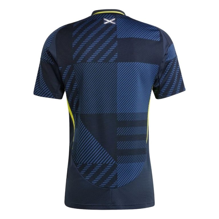 scotland home jersey 24 25 euro 2024