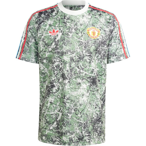 Manchester United Jersey - Stone Roses Originals Icon